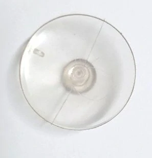 ND_ Náhradní přísavka pro sluneční clony do auta (1 ks) 4 cm