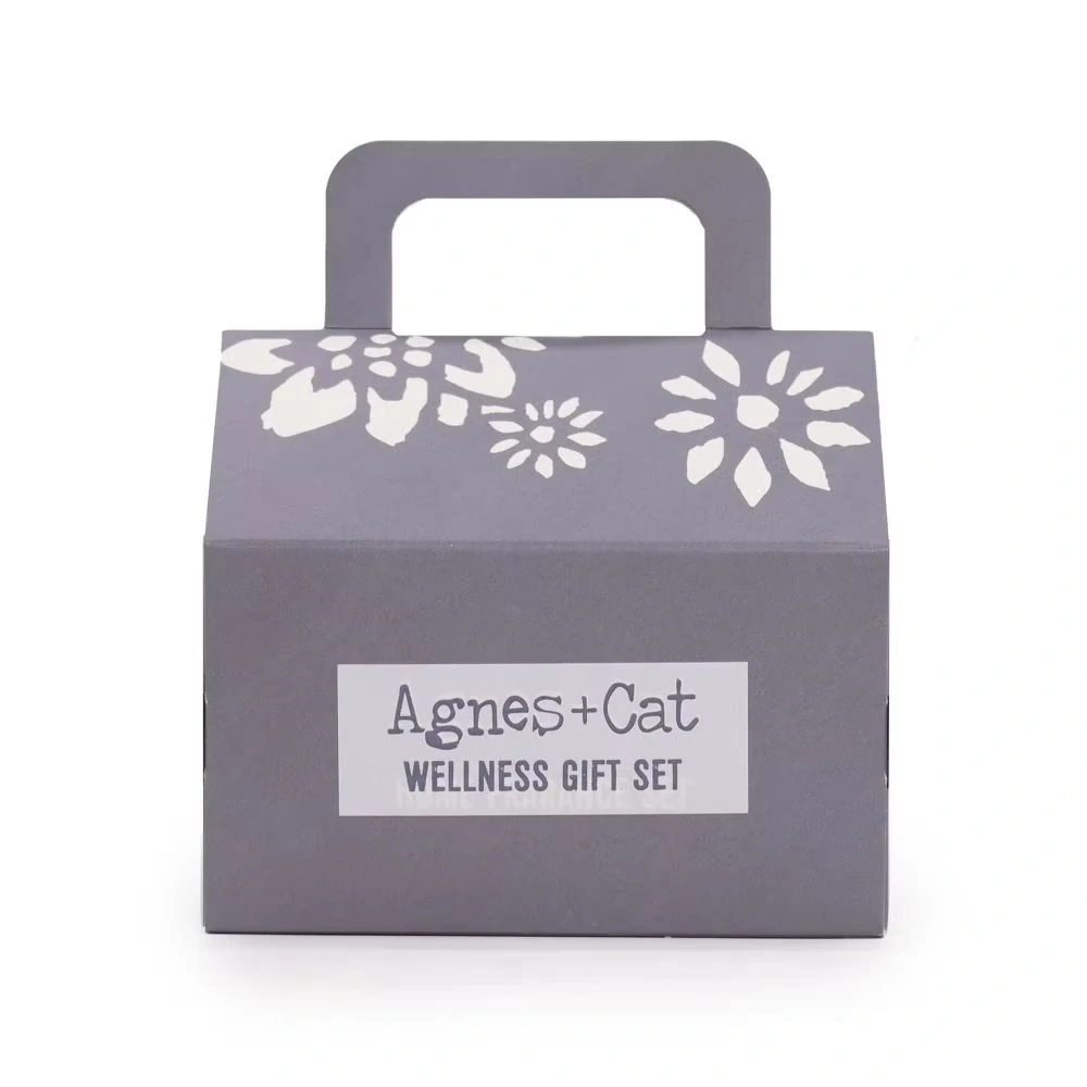 Wellness dárková sada Agnes & Cat - Jezerní Vánek