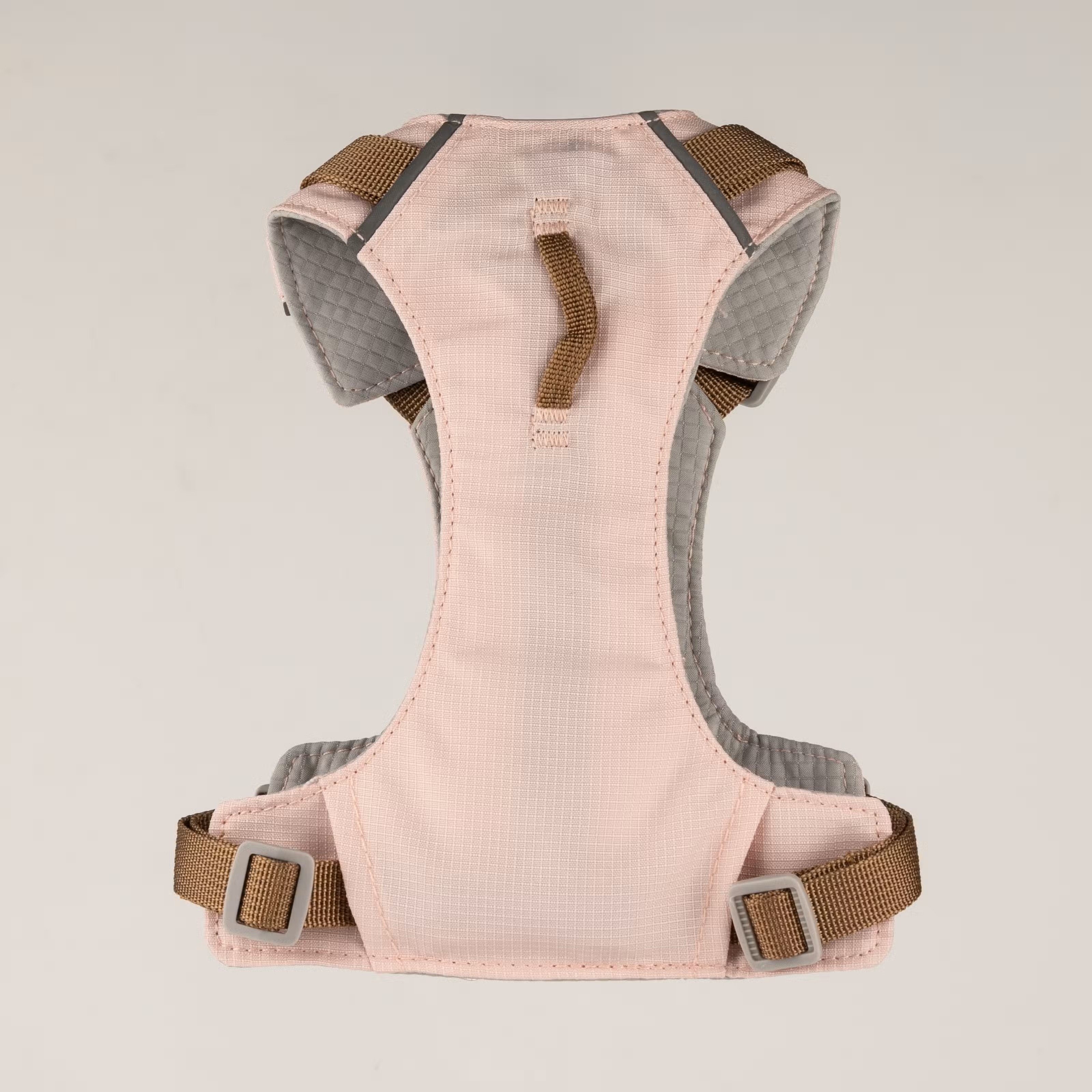 Ergonomický psí postroj P-AW Guardian (4–8 kg) s růženínem