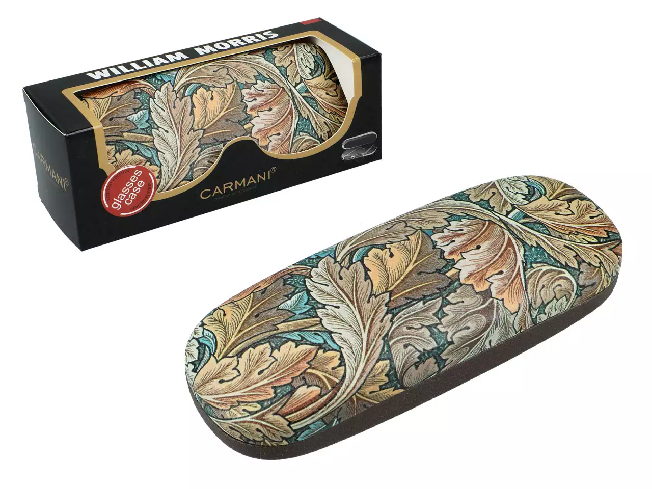 Pouzdro na brýle William Morris