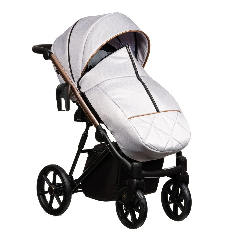 Kombinovaný kočárek 2v1 Paradise Baby_FX01