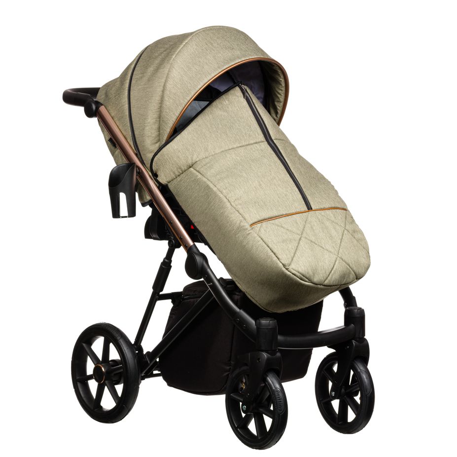 Kombinovaný kočárek 2v1 Paradise Baby_FX04 