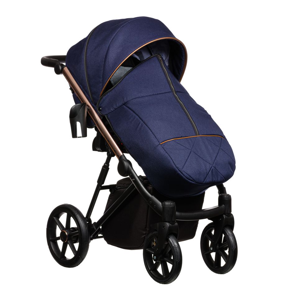  Kombinovaný kočárek 2v1 Paradise Baby_FX06