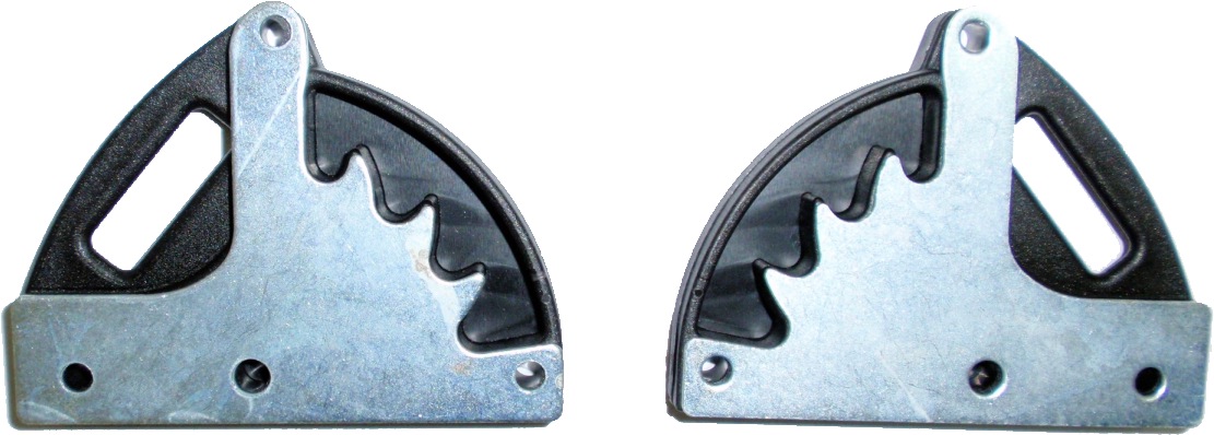 ND_jističe polohování zad sportovní nádstavby- S kovovou výztuhou L+P 