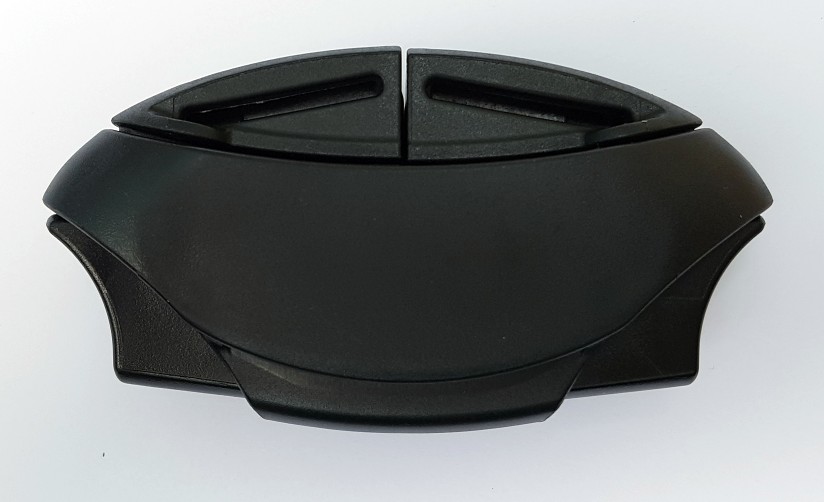 ND_přeska na popruhy kočárku X-lander - original karabina