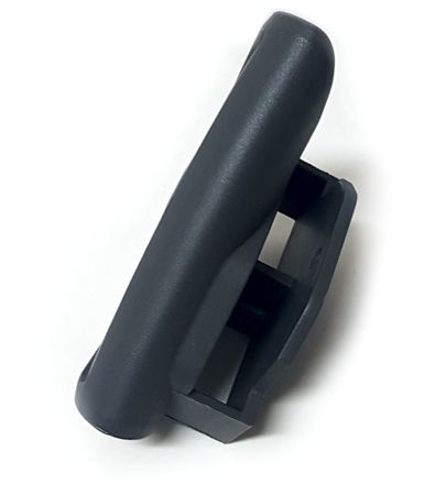 ND_středová část konstrukce plastová PRAVÁ - šedá