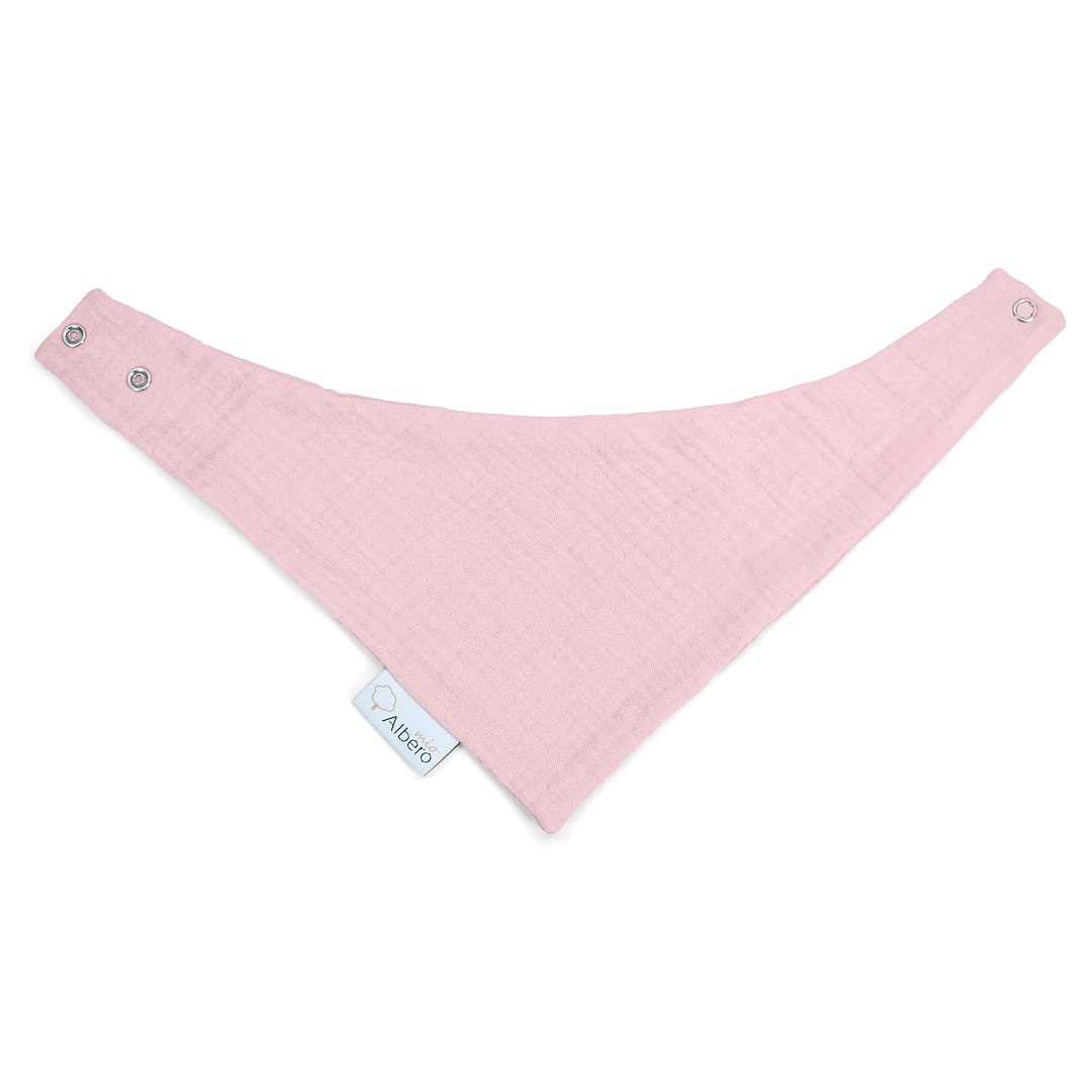 Albero mušelínový slintáček/šátek Icing  (sada 2ks)