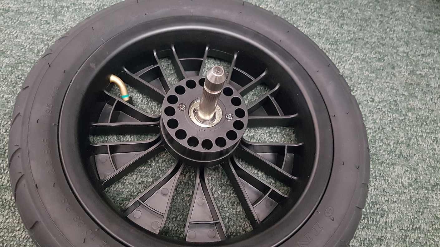 ND_ložisko do kolečka kočárku STREET Petite&Mars