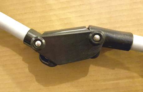 ND_ závěs podvozku inglesina BIKE