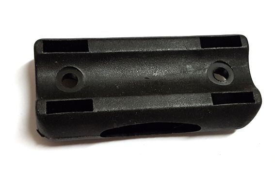 ND_držák rohatky boudy - určeno pro rohatku ND_1339 - 8x28 mm a výška 30mm 