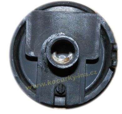 ND_jistící zámek kolečka TAKO - vložkový jistící koncovka