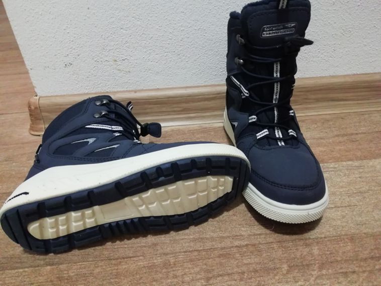 Chlapecké zimní boty vel. 30 - NEPOUŽITÉ !!!