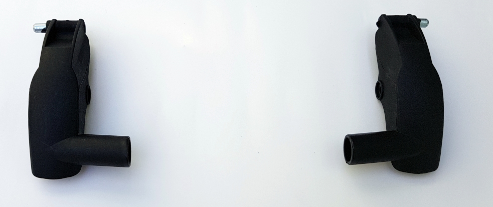 ND_brzdy kočárku Tako Ballila Acoustic Mulle - sada 2ks L+P