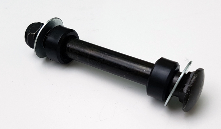 ND_středový šroub do vidlice závěsu kola kočárku X-lander XA - sada