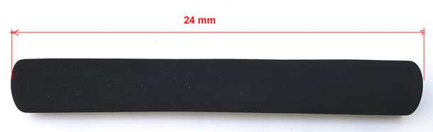 ND_polstr na rukojeť kočárku Multiway