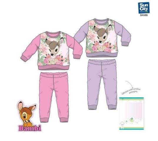 Dětské pyžamko Disney Bambi
