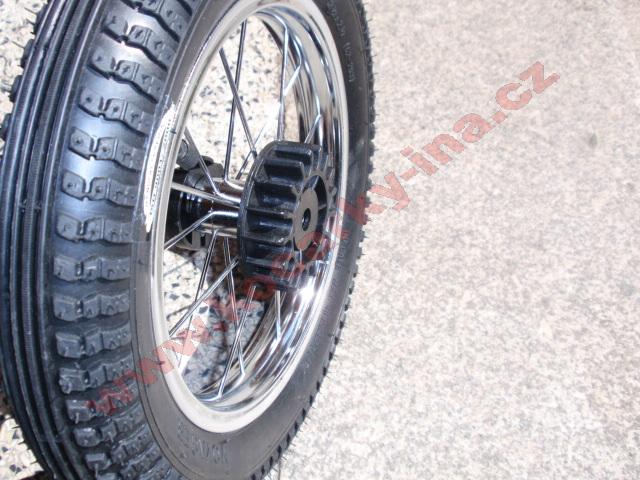 ND_BRZDNY KOTOUČEK VELKÝ 74MM - ložiskové kolo