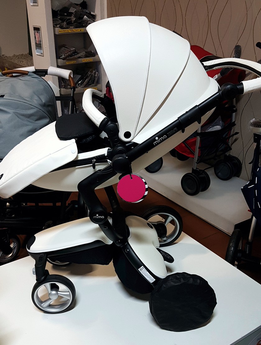 Návleky na kolo kočárku pro zadní kolo  20-25cm -oskové chránič kola