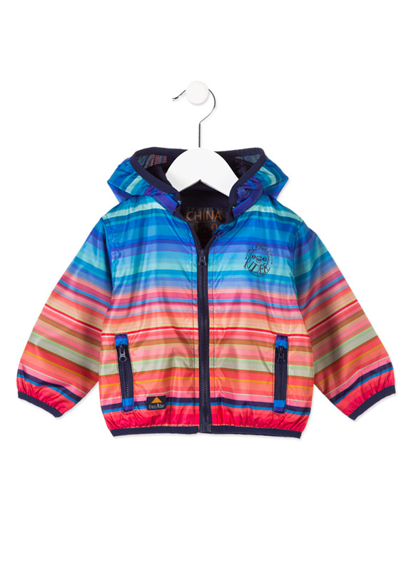 Dětská jarní bundička proužky zn. LOSAN