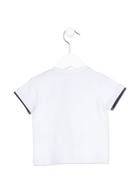 Novinka - Tričko kr.rukáv se žraloky zn.Losan