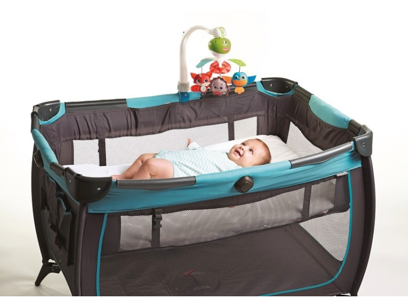 Kolotoč nad postýlku Tiny Meadow Days  - 5 melodií