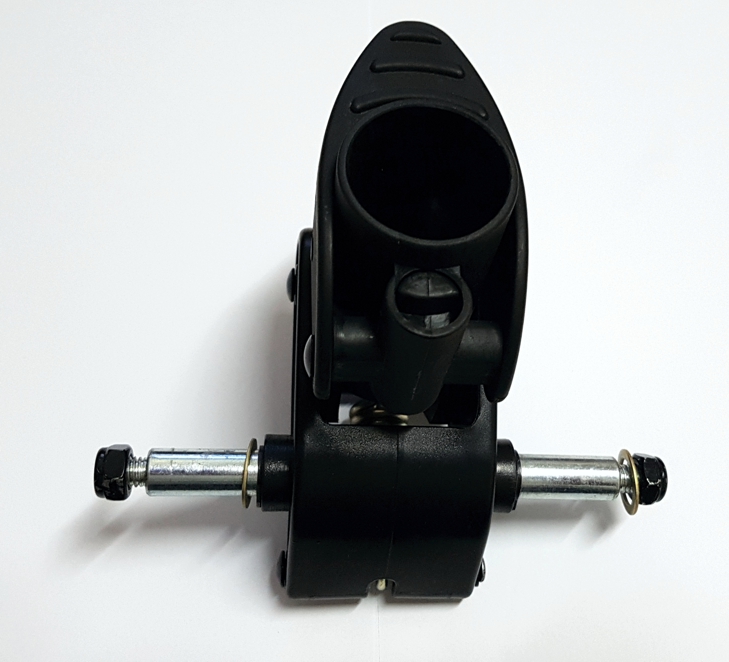 ND_závěs dvoukola Casualplay S4 - kompletní včetně pružící jednotky