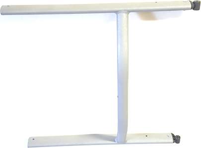 ND_stabilizátor konstrukce kočárku Maximo vč.nýtů - šedý