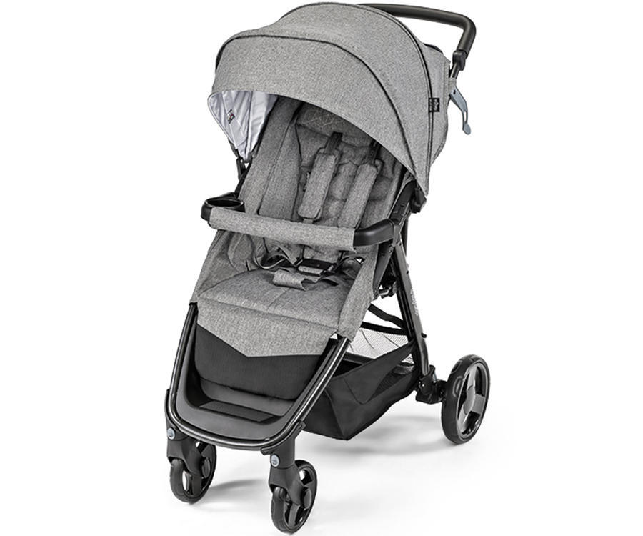 ND_zadní kolečko ke kočárku Baby Design Clever komletní