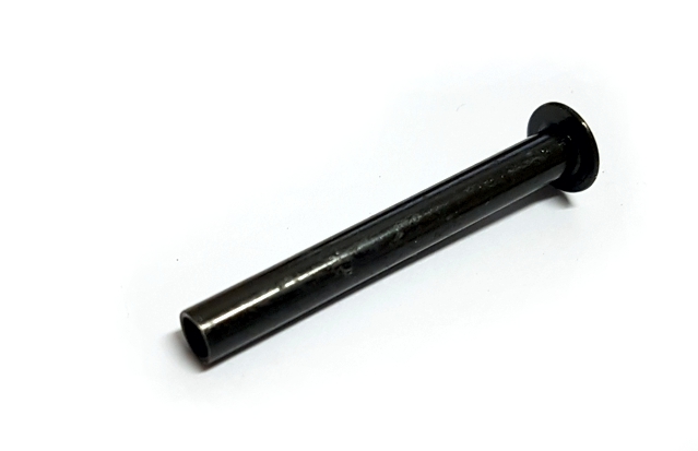 ND_nýt na kočárek celo- černý - 5x42mm černé provedení