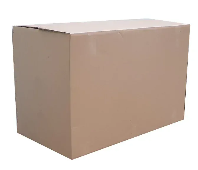 Kartonová krabice pro zabalení kočárku XXL  velká 51x61x93 cm