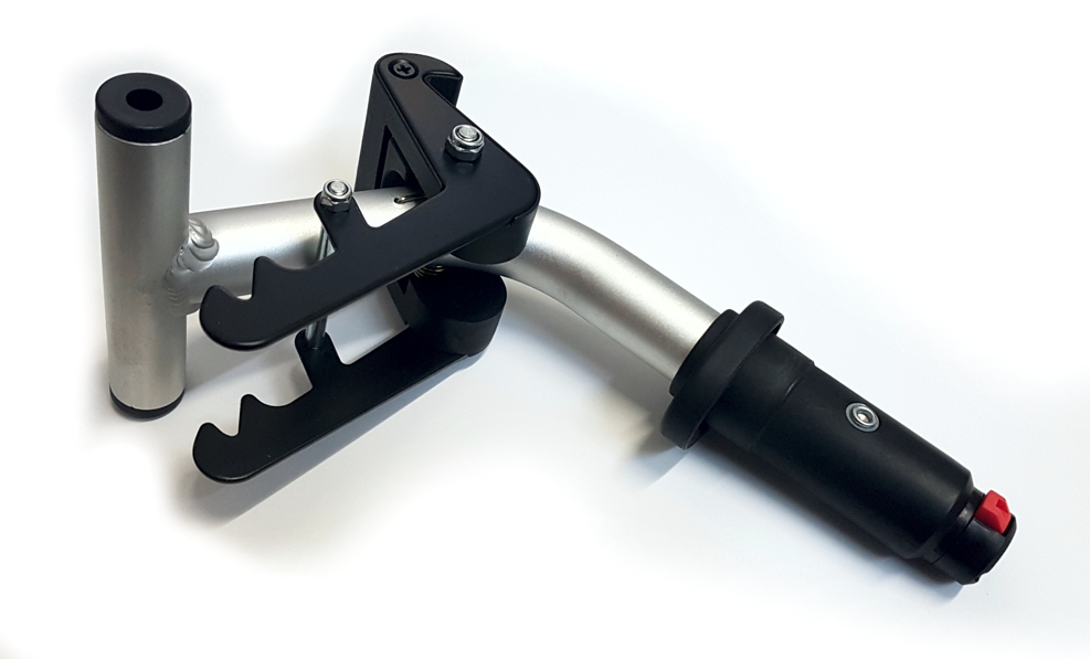 ND_vrchní závěs dvoukola Casualplay S4 - kompletní