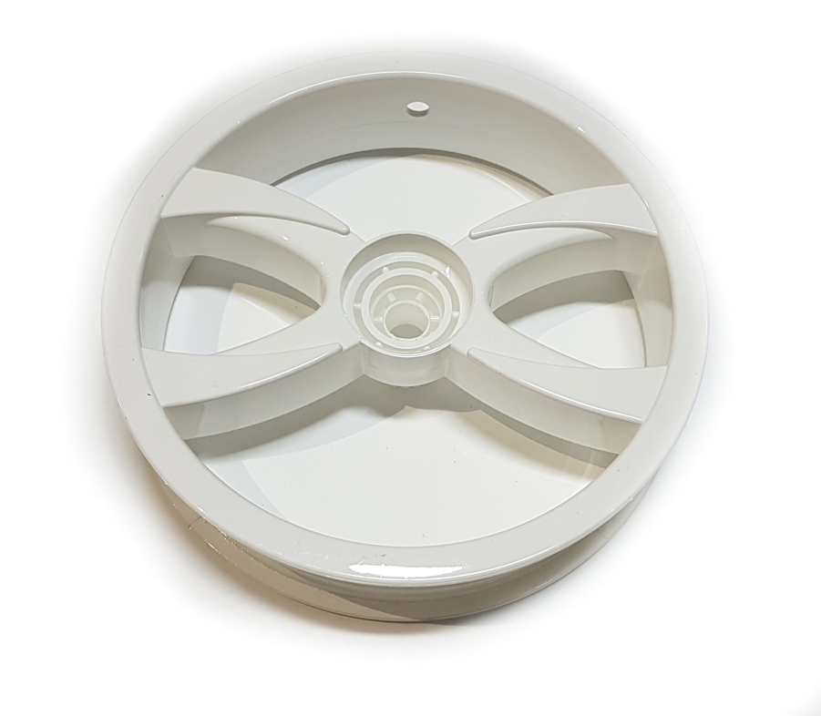 ND_disk do zadního kola Melody samostatný - bílý