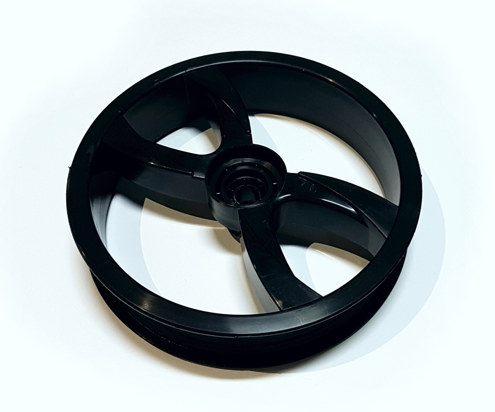 ND_disk do zadního kola Melody samostatný - černý