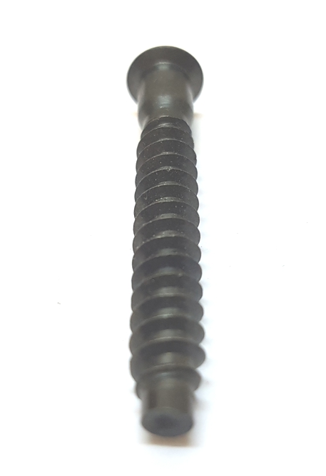 ND_speciální černý šroub pro postýlky konfirm 50 mm