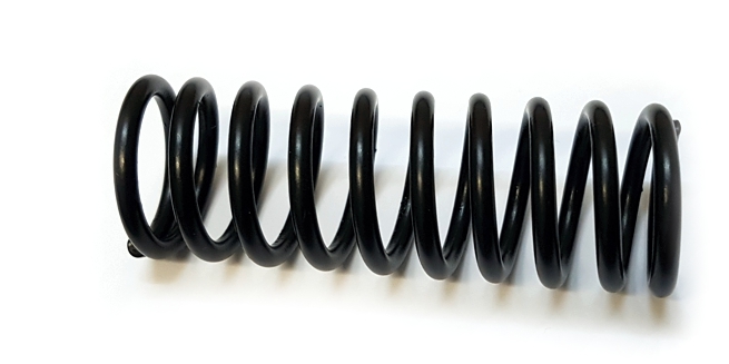 ND_pružina k odpružení nápravy kočárku