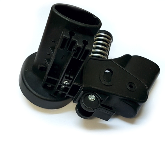 ND_kompletní levé kombo nápravy vč. odpružení