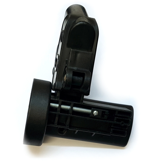 ND_kompletní pravé kombo nápravy vč. odpružení