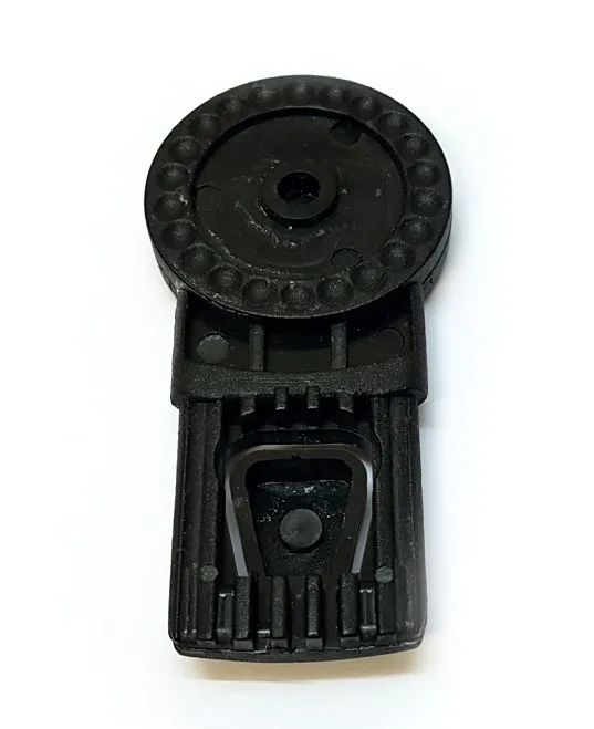 ND_středová packa pro rohatku na boudu s ozubením a jištěním TAKO