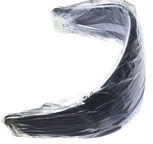 ND_stříška - bouda na kočárek Mima xari BLACK & White kompletní