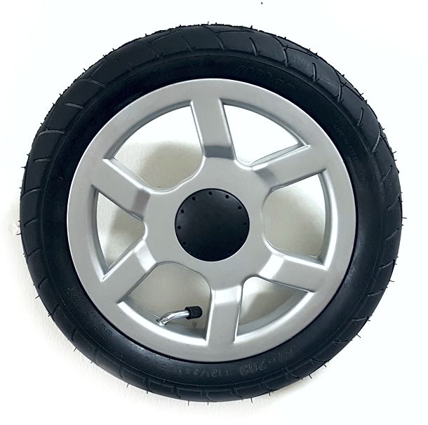 ND_PLÁŠŤ NA SLALOM PRO JANÉ - nový typ 47/203 (původní 270x47-203) pneu