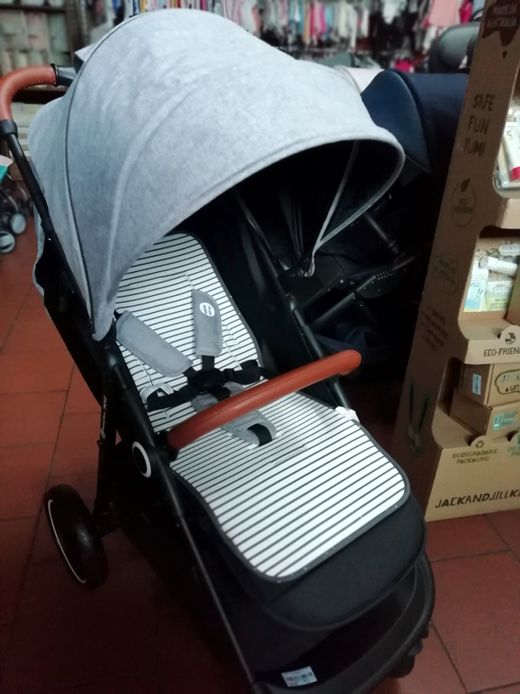 Novinka - podložka do kočárku BimBi Marini