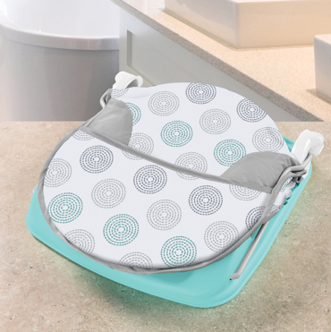 Luxusní koupací sedačka Kolečka