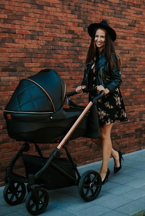 Hluboký kočárek Paradise Baby_FX10 