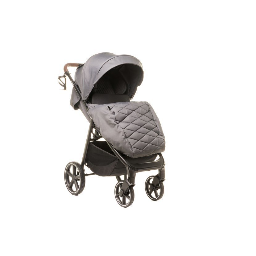 Sportovní kočárek Stinger PRO GRAPHITE