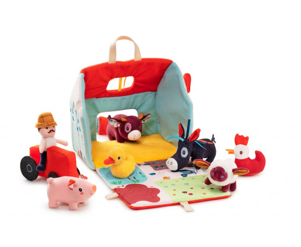 Lilliputiens - moje první farma