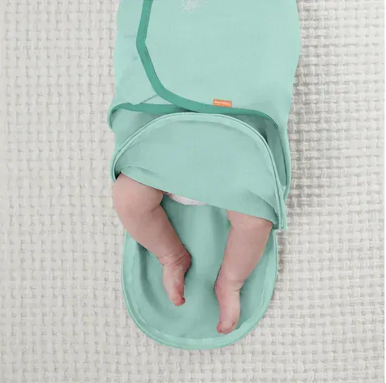 SwaddleMe Easy Change Shooting Stars - zavinovačka Summer 0-3M (3.2 - 6.4kg, do 65cm)