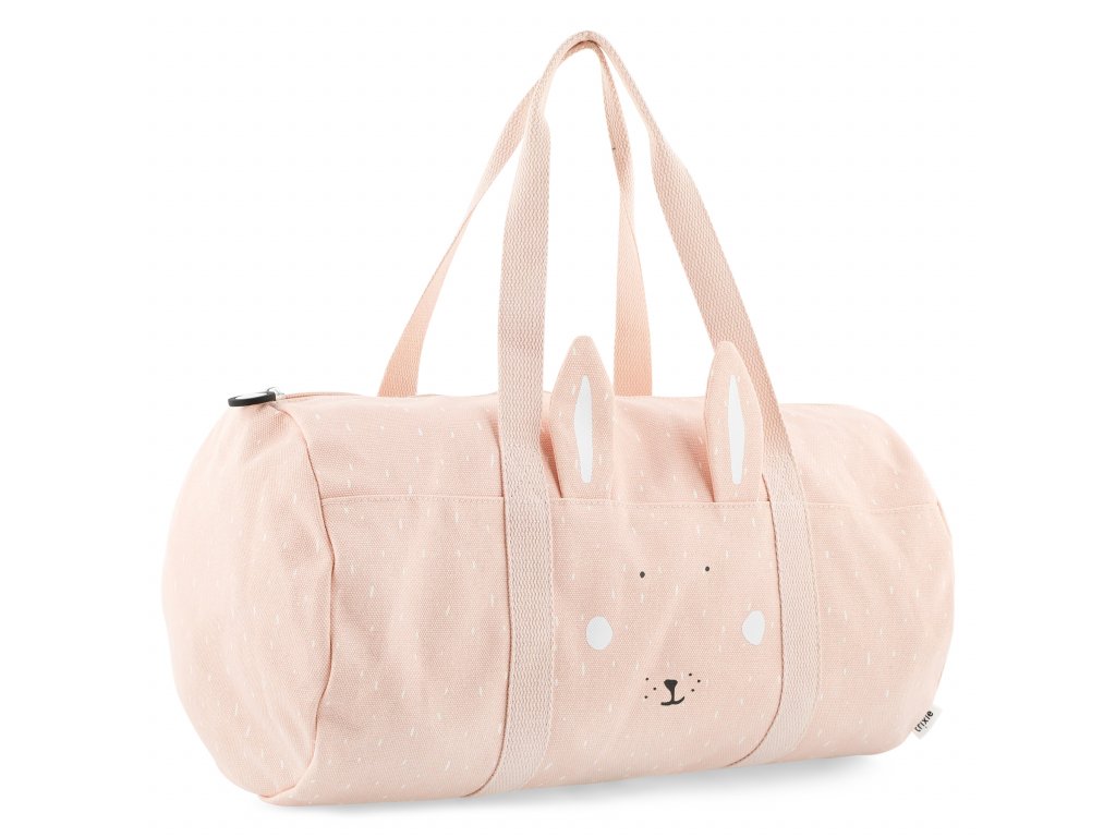 Dětská cestovní taška - roll bag Mrs. Rabbit