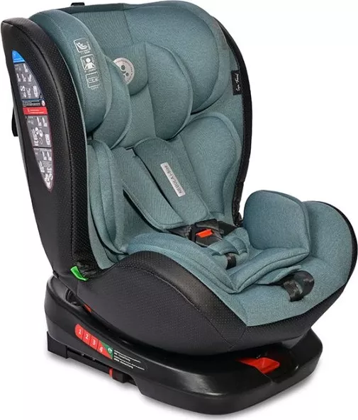 PŮJČOVNA - Autosedačka Lorelli NEBULA i-Size ISOFIX 40-150 CM