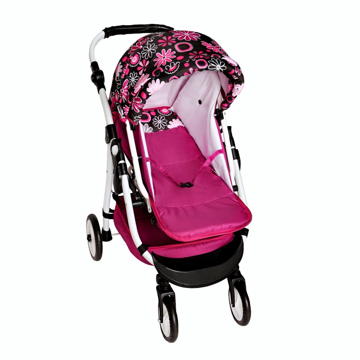 Kočárek pro panenky sporťák Jasmine Kids Sport 19