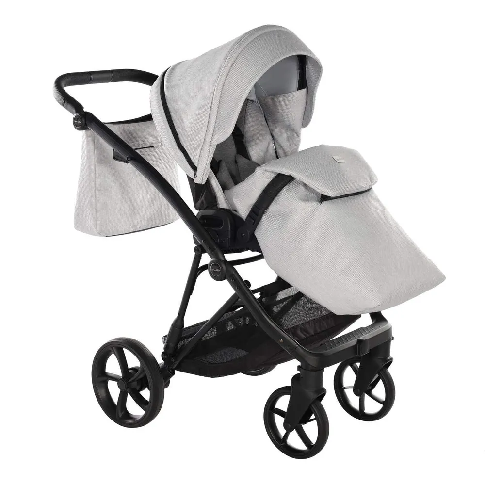 Kočárek 2v1 Jasmine Bennetta Soft 01